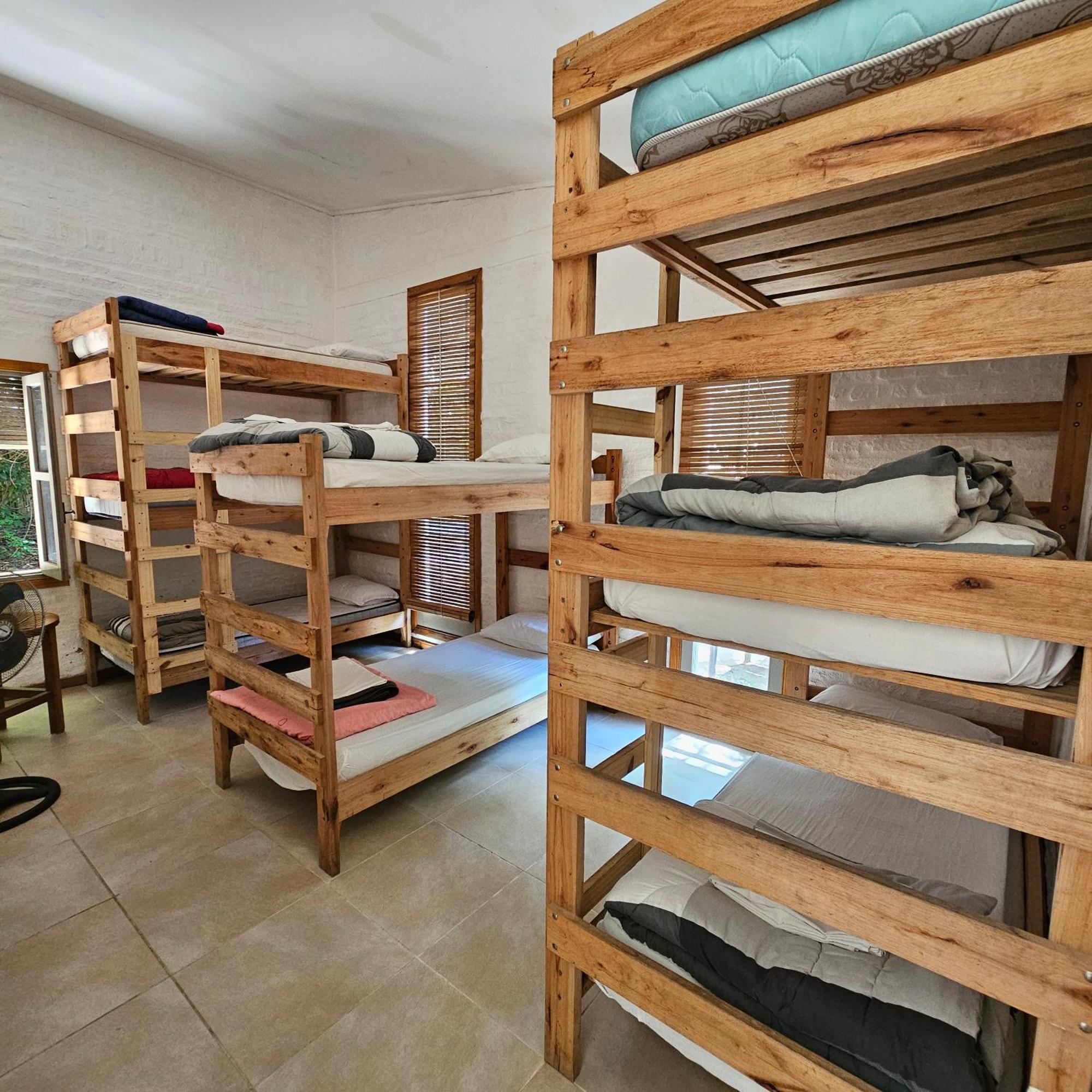 Hostel Punta Ballena Bar Kültér fotó