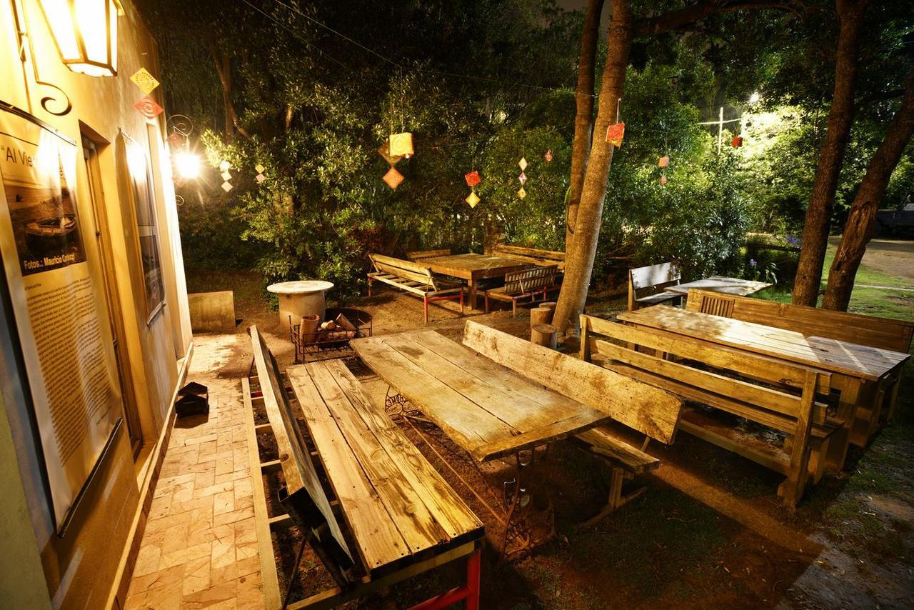 Hostel Punta Ballena Bar Kültér fotó