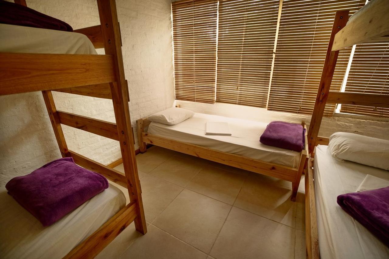 Hostel Punta Ballena Bar Kültér fotó