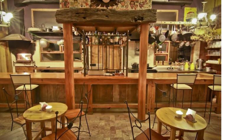 Hostel Punta Ballena Bar Kültér fotó